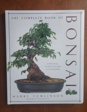 The Complete Book of Bonsai, Factory-Sealed, Vintage