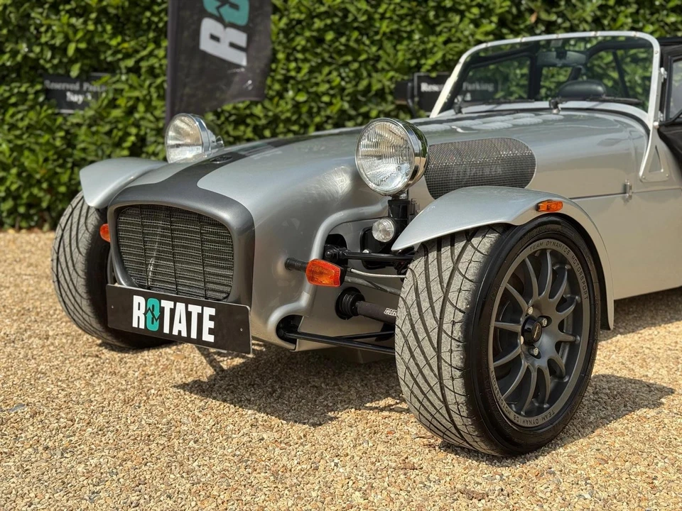2012 Caterham Seven 2.0 Duratec. CSR Independent Suspension - Image 4 of 4