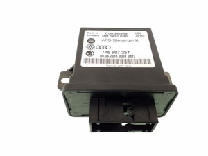 Volkswagen Touareg II 2012 Lichtmodul Lichtsensor 7P6907357 BOS4389