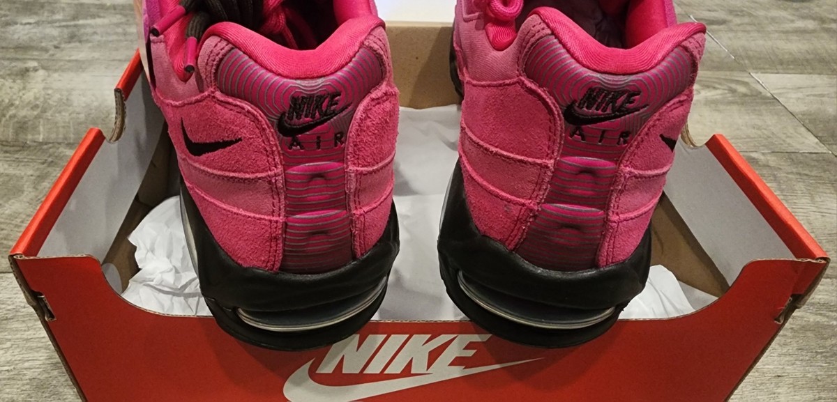 靴 Nike Air Max 95 OG Fireberry28.5cm Size 11.5 - Nike Air Max 95 OG Fireberry for sale online | eBay