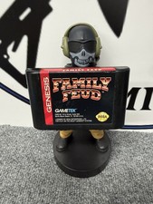 Family Feud (Sega Genesis, 1993) CLEANED & TESTED! FREE SHIPPING!