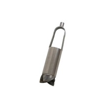 AMS Carbon Steel/Stainless Telescoping Steel Auger Bucket Regular 4” # 301.05