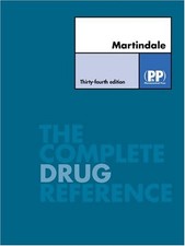 Martindale : The Complete Drug Reference Hardcover