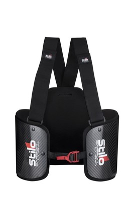 Stilo AS0001S Carbon Curva Rib Protector - Small (65-84CM) - Each