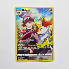 Pokemon TCG Rutena TG01/TG30 Silver Stormwinds TG DE Holo Rare KP90 2022