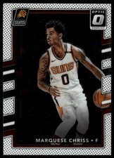 2017-18 Donruss Optic Marquese Chriss #118