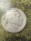1926 S Buffalo Nickel 5C Circulated Uncertified