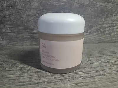 DR.CEURACLE VEGAN KOMBUCHA TEA GEL CREAM, Korean Cosmetics, Kbeauty Exp 10/28/27