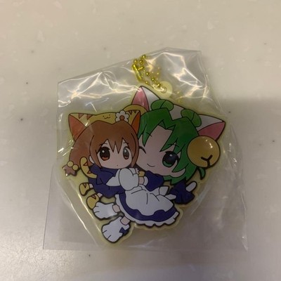 Di Gi Charat Capsule Rubber Mascot Dejiko & Puchiko Japan Anime | eBay
