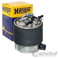 Hengst Filter Kraftstofffilter Leitungsfilter Passend FüR Nissan Murano Qashqai
