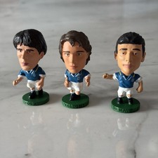 Corinthian Headliners Prostars Italy Zola, Maldini, Di Matteo Football Figure