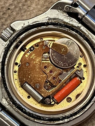 Orologio Donna Victorinox Esercito Svizzero Acciaio Inox - Foto 12 di 13