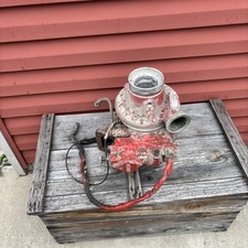Genuine Oem Holset Cummins Turbo He400vg Turbocharger Free Shipping