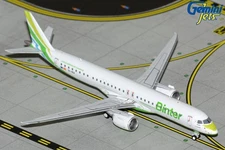 GeminiJets 1:400 Binter Canarias Embraer 195-E2 EC-OEA GJIBB2281 IN STOCK