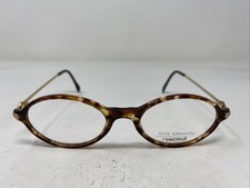 LUXOTTICA Italy LU 4268 S48 46-17-130 Light Demi Full Rim Eyeglasses Frame TP96