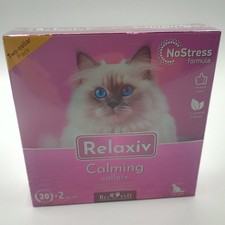 Vet-Recommended Cat Calming Collar No Stress 60 Days