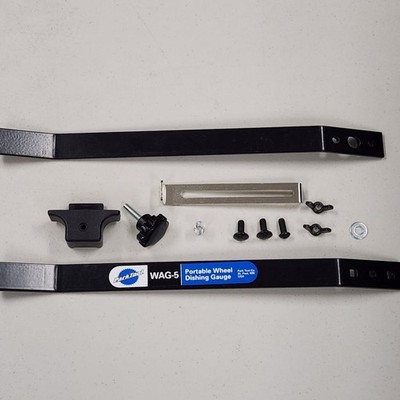 Park Tool WAG-5 Portable Bicycle Wheel Dishing Gauge OPEN PACKAGE