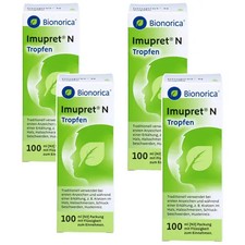 Imupret n Tropfen 4 St