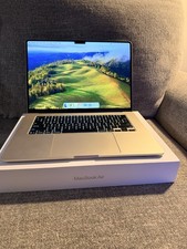 Apple MacBook Air 15-inch Starlight 2025 M4 Chip, 16GB RAM, 256GB SSD