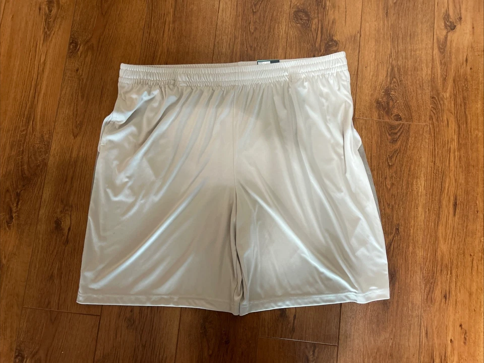 NWT Tek Gear Big & Tall Dry Tek Mens Shorts Sand Desert - Image 2 of 3