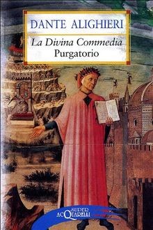 La Divina Commedia. Purgatorio von Alighieri, Dante | Buch | Zustand sehr gut