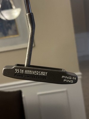 Ping 35th Anniversary Ping-N-Ping Limited Edition Putter #6970 Out