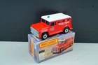 Matchbox Lesney No 69 Security Truck Wells Fargo VNM to M +Original Box