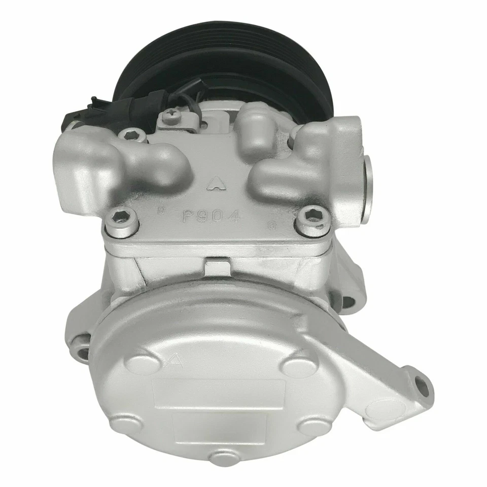 RYC Reman A/C Compressor Kit GG380 Fits Jeep Grand Cherokee 4.7L 1999 2000 2001 - Image 4 of 4