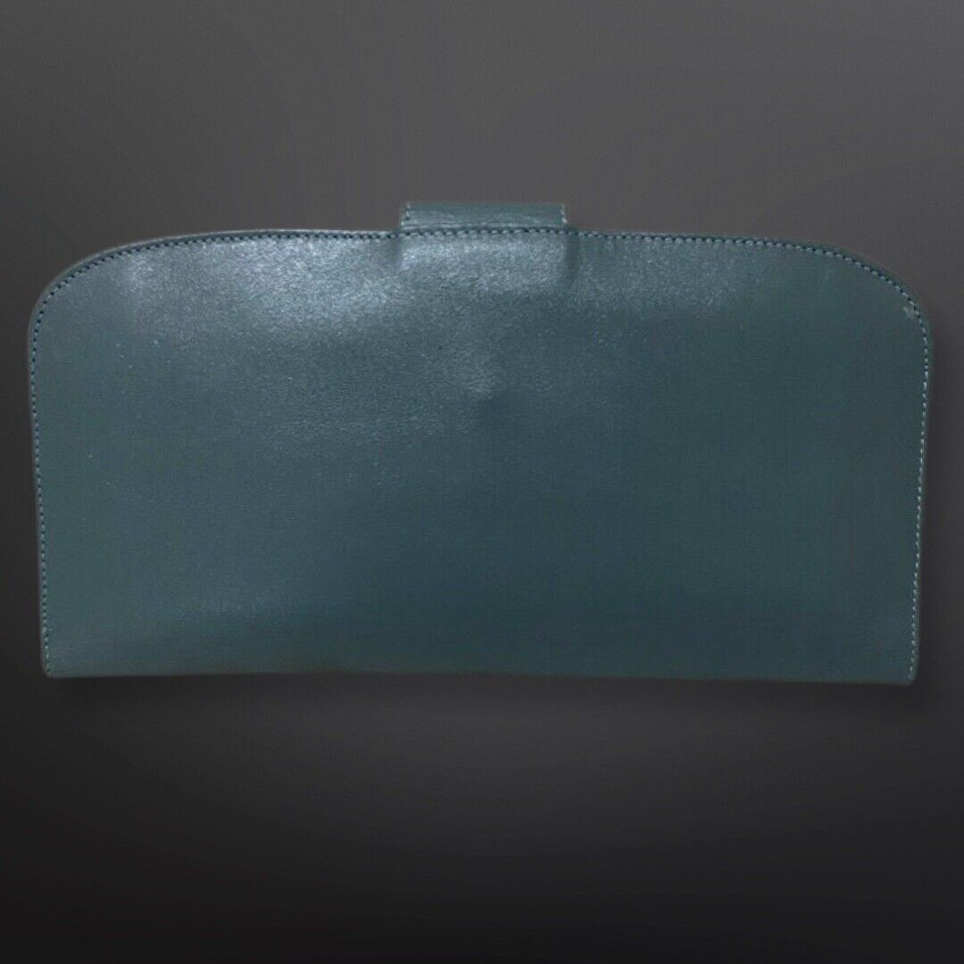 Christian Dior Wallet Genuine Cowhide Made in Spa… - image 3