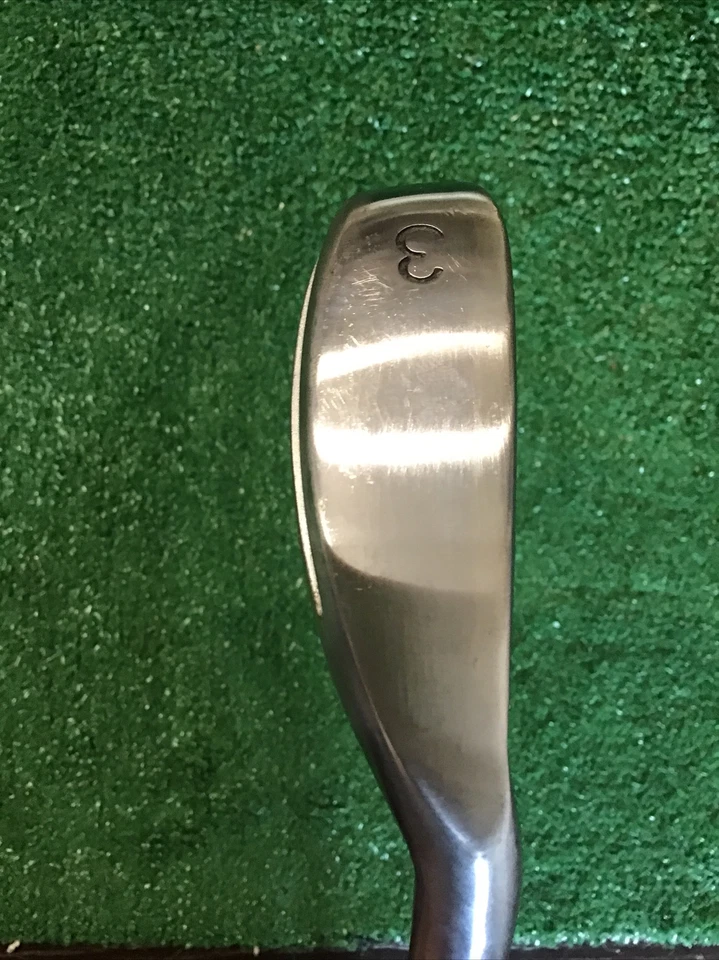 Warrior Golf TCP Single 3 Hierro Regular Varilla de Grafito Foto 2 de 4