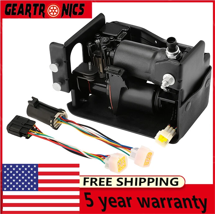 Cadillac Escalade Air Ride Suspension Compressor Online Wholesale