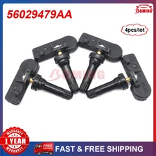 New 56029479AA TPMS Tire Pressure Sensor For Dodge Jeep Wrangler Grand Cherokee
