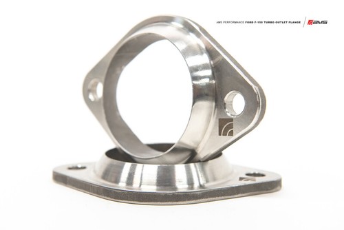 AMS Performance 3.5L Ecoboost Turbine Housing Adapter Kit for 2015+ Ford F-150/F
