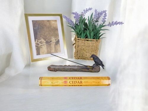 Spiritual Incense Sticks 20 Pack Witchcraft Meditation Energy Cleansing - Picture 79 of 103