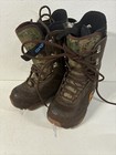 FORUM DESTROYER SNOWBOARD BOOTS MEN SIZE 7 #S1