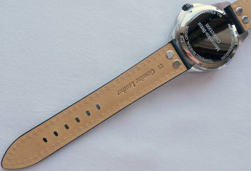 Mercedes Benz AMG Motorsport Racing Car Accessory Sport Military Design Watch - Picture 24 of 24