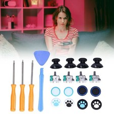 QM21070981 Controller Analog Joystick Repair Kit Joysticks Replacement Kit