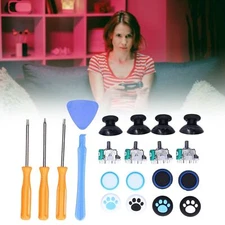 QM21070981 Controller Analog Joystick Repair Kit Joysticks Replacement Kit