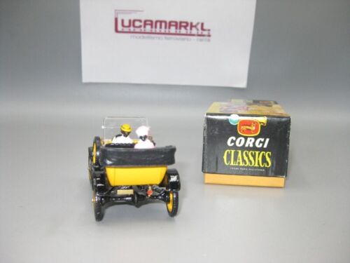 Corgi Classic 1:43 n° 9012 Ford Model T 1915, Made in UK - Bild 4 von 7