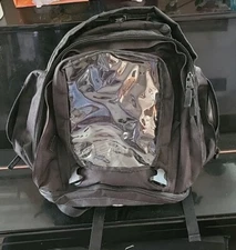 Icon Motorsports Backpack (Small Bookbag)