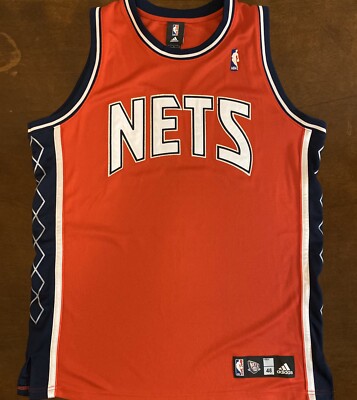 nets red jersey