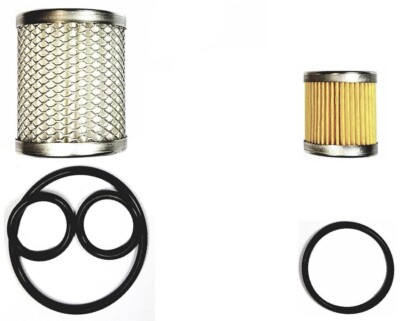 LPG Autogas Lovato Gasfilter-Set SMART FAST 31,5 mm