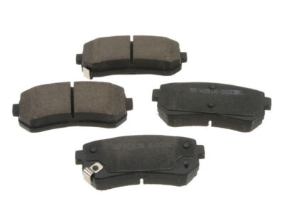Sangsin 59HH95J Rear Brake Pad Set Fits 2014-2015 Hyundai Tucson
