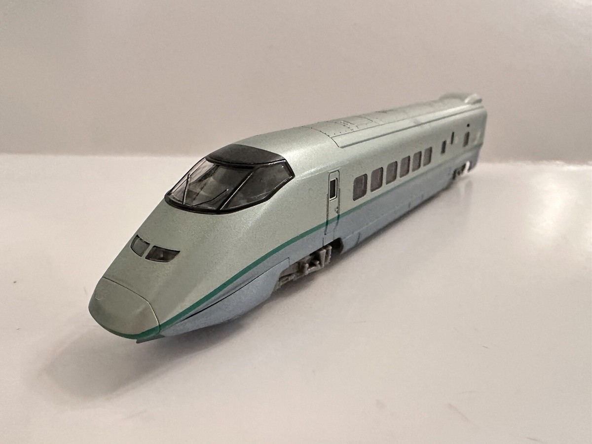 ショップ S TOMIX N guage 92726 Yamagata Shinkansen Tsubasa 7 train set