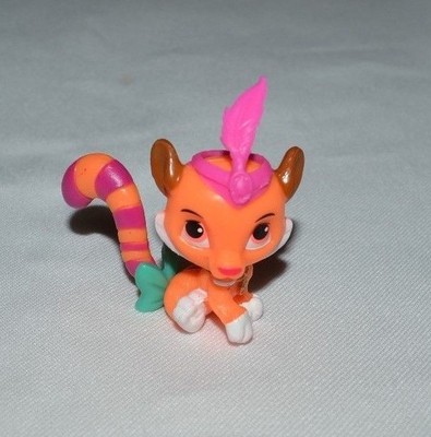 DISNEY PALACE PETS WHISKER HAVEN SULTAN MINI PET SERIES 4