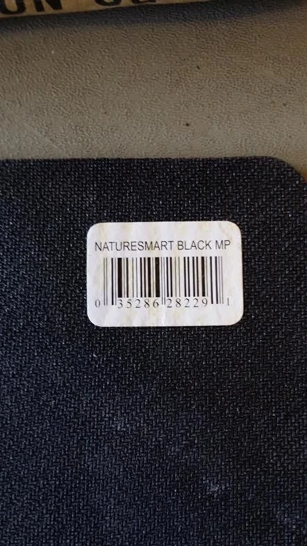 NEW ALLSOP 28229 Basic Mouse Pad (Black) (6PCS FOR 29.99) - Image 2 of 2