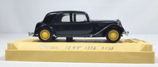 Solido Age D'oR Black 1952 Citroen 15 CV  #4102 Scale 1:43