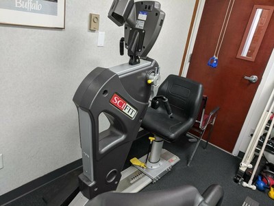 SCIFIT PRO 1000 Commercial Upper Body Ergometer ...