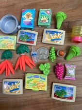 Barbie Kitchen accessories/food 