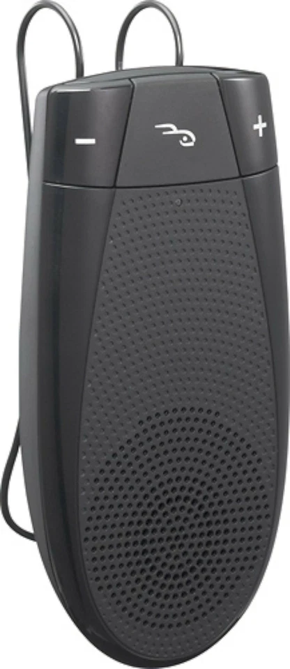 Rocketfish Bluetooth QS2 Car Speakerphone RF-QS2 auto visor clip hands-free - Image 2 of 3